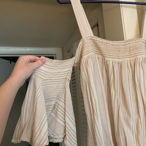 Jessica Simpson Maternity Tank Top